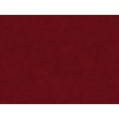 KRAVET DESIGN VELVET TEXTURE BURGUNDY/RED,BURGUNDY/RED,   - 33125.919.0