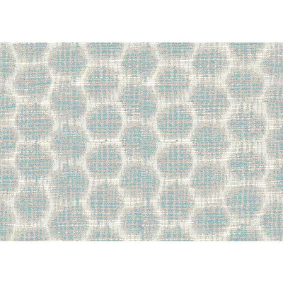 KRAVET DESIGN WEAVE  TURQUOISE,BEIGE,   - 33132.1613.0