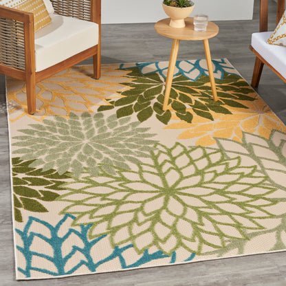Nourison Rugs Nourison Home   Tropical 4' X 6'    - 099446952899
