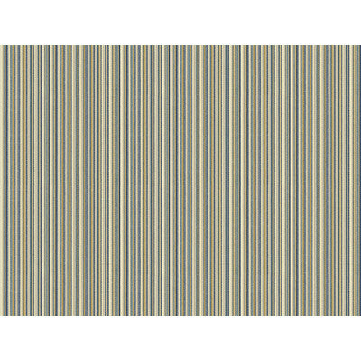 KRAVET DESIGN  STRIPES BLUE,LIGHT BLUE,BEIGE   - 33180.516.0