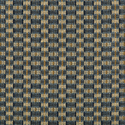 KRAVET DESIGN TEXTURE  BLUE,BEIGE,TAUPE   - 33195.516.0