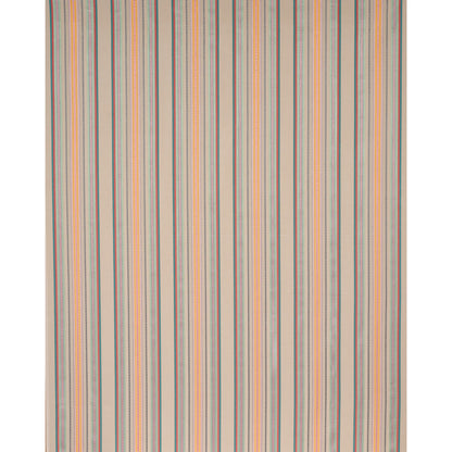 SCHUMACHER  BOHEMIA WELLINGTON STRIPE WOVEN WOVEN NATURAL ON MULTI   - 3322026
