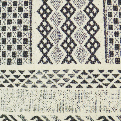 D.V. KAP HOME   24" x 24" Wrangler Pillow Global    - 3324-2424