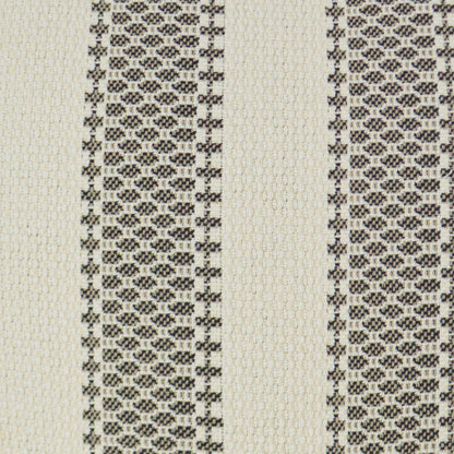 D.V. KAP HOME   24" x 24" Juniper Pillow - Steel Farmhouse, Global    - 3327-S-2424