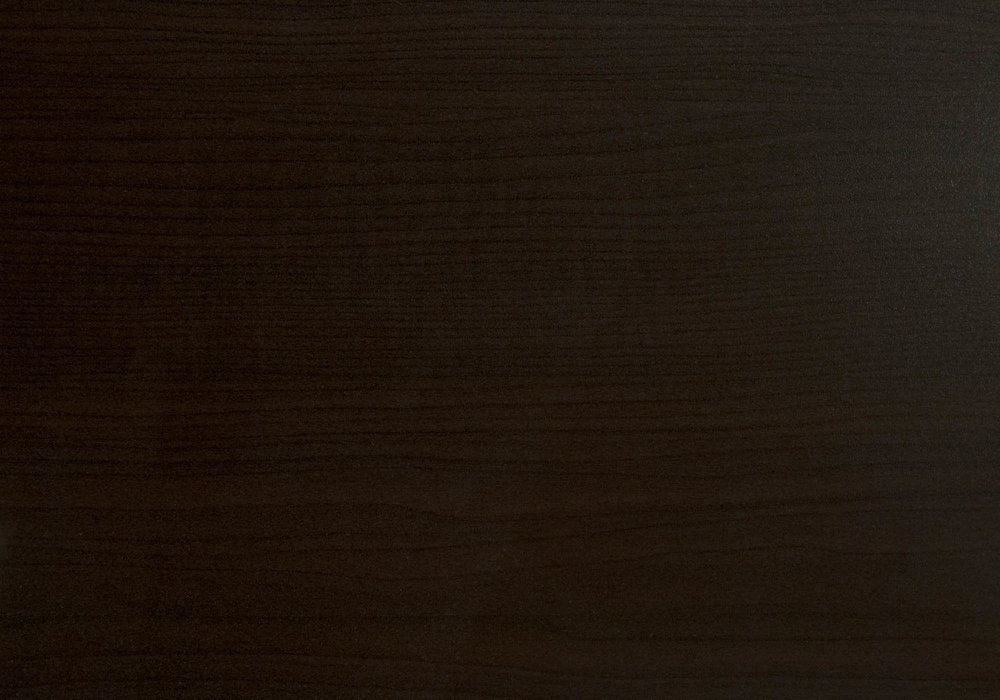 60" Dark Brown Cabinet Enclosed Storage TV Stand