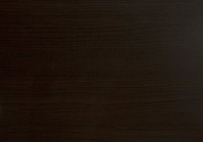 60" Dark Brown Cabinet Enclosed Storage TV Stand