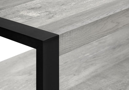 59" Black Cabinet Enclosed Storage TV Stand