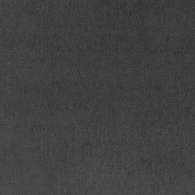 KRAVET BASICS VELVET TEXTURE CHARCOAL,GREY,GREY   - 33299.21.0