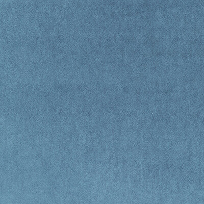 KRAVET BASICS VELVET TEXTURE BLUE,BLUE,BLUE   - 33299.505.0