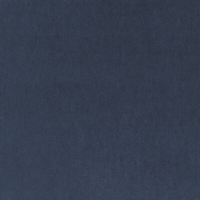 KRAVET BASICS VELVET TEXTURE DARK BLUE,INDIGO,   - 33299.50.0