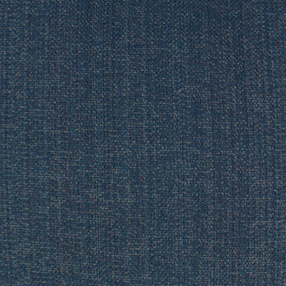 D.V. KAP HOME   24" x 24" Wellford Pillow - Blue Solid    - 3330-B-2424