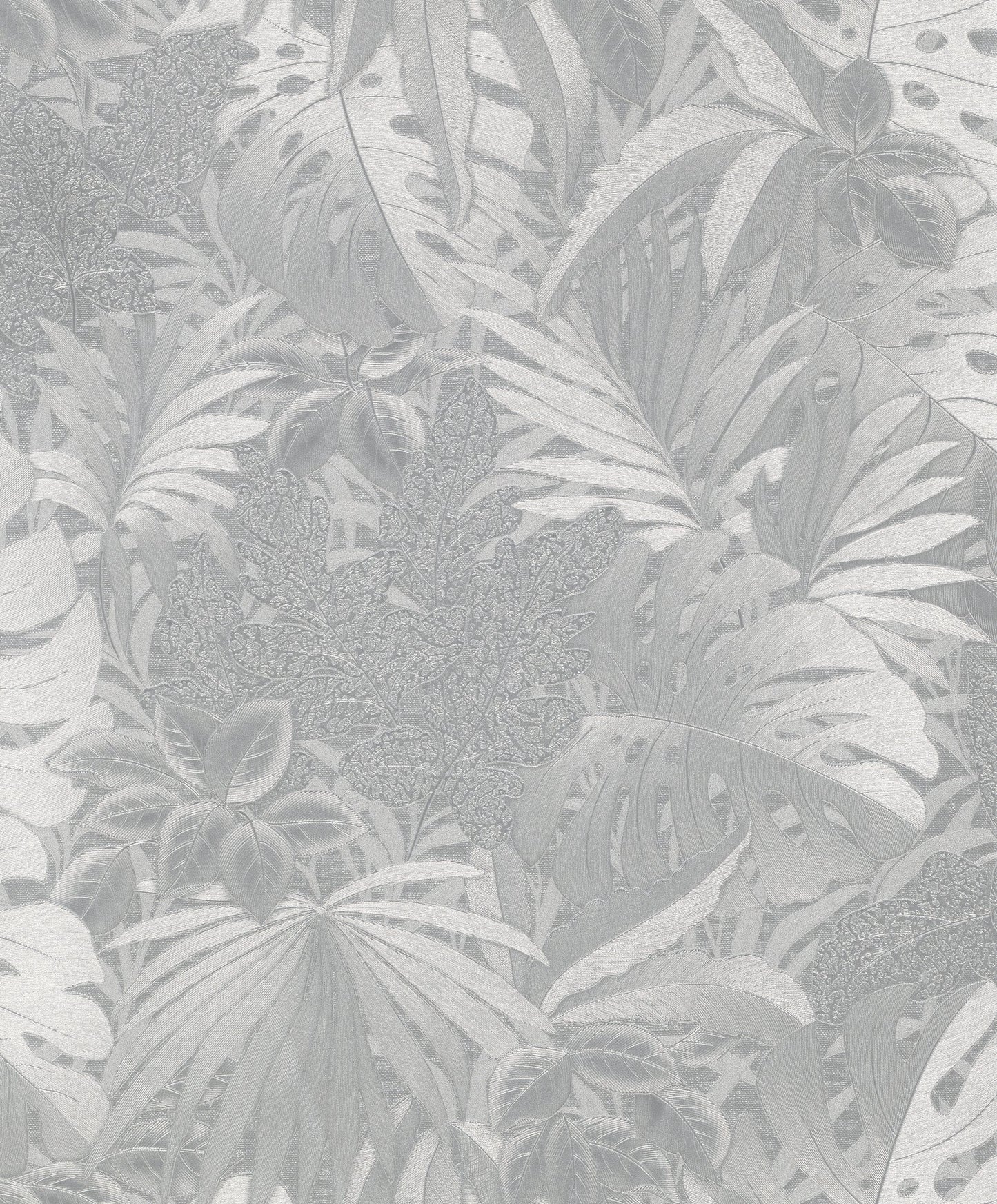 GALERIE WALLCOVERINGS Eden    Silver - Grey   - EN3330114