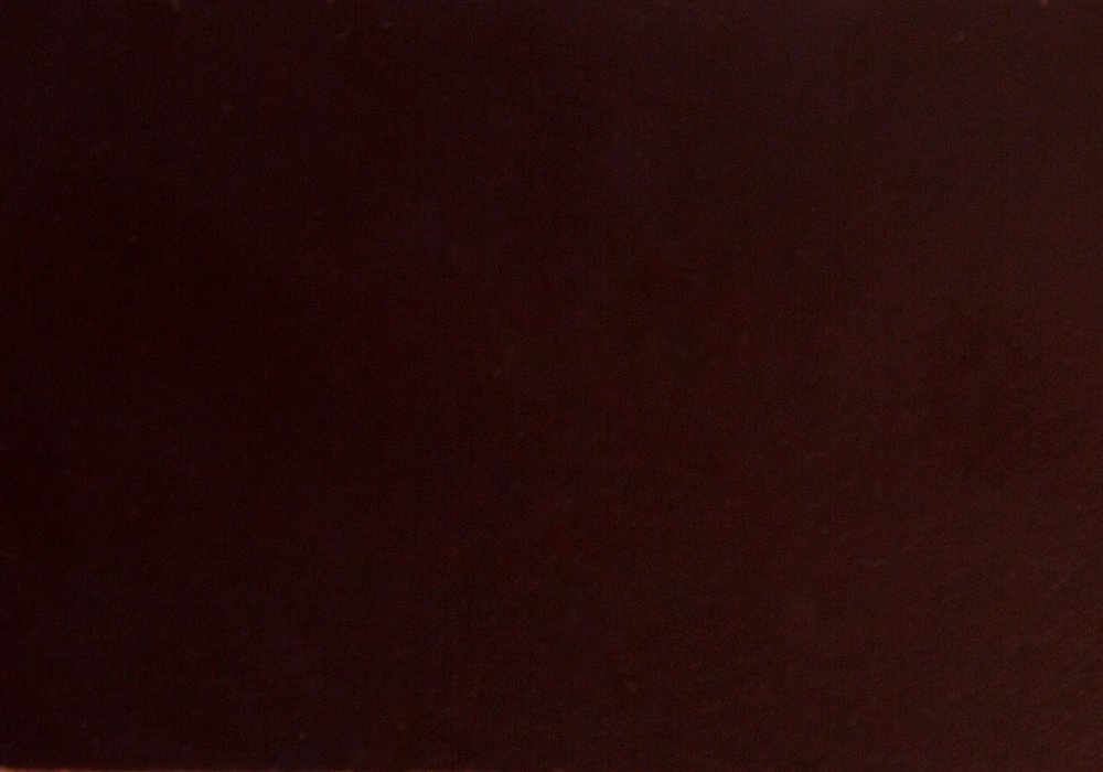 18" Dark Brown Solid Wood Computer Desk With Three Drawers