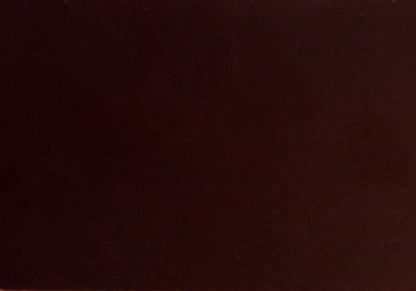 18" Dark Brown Solid Wood Computer Desk With Three Drawers