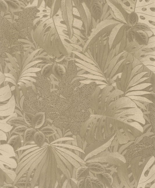 GALERIE WALLCOVERINGS Eden    Gold   - EN3330314