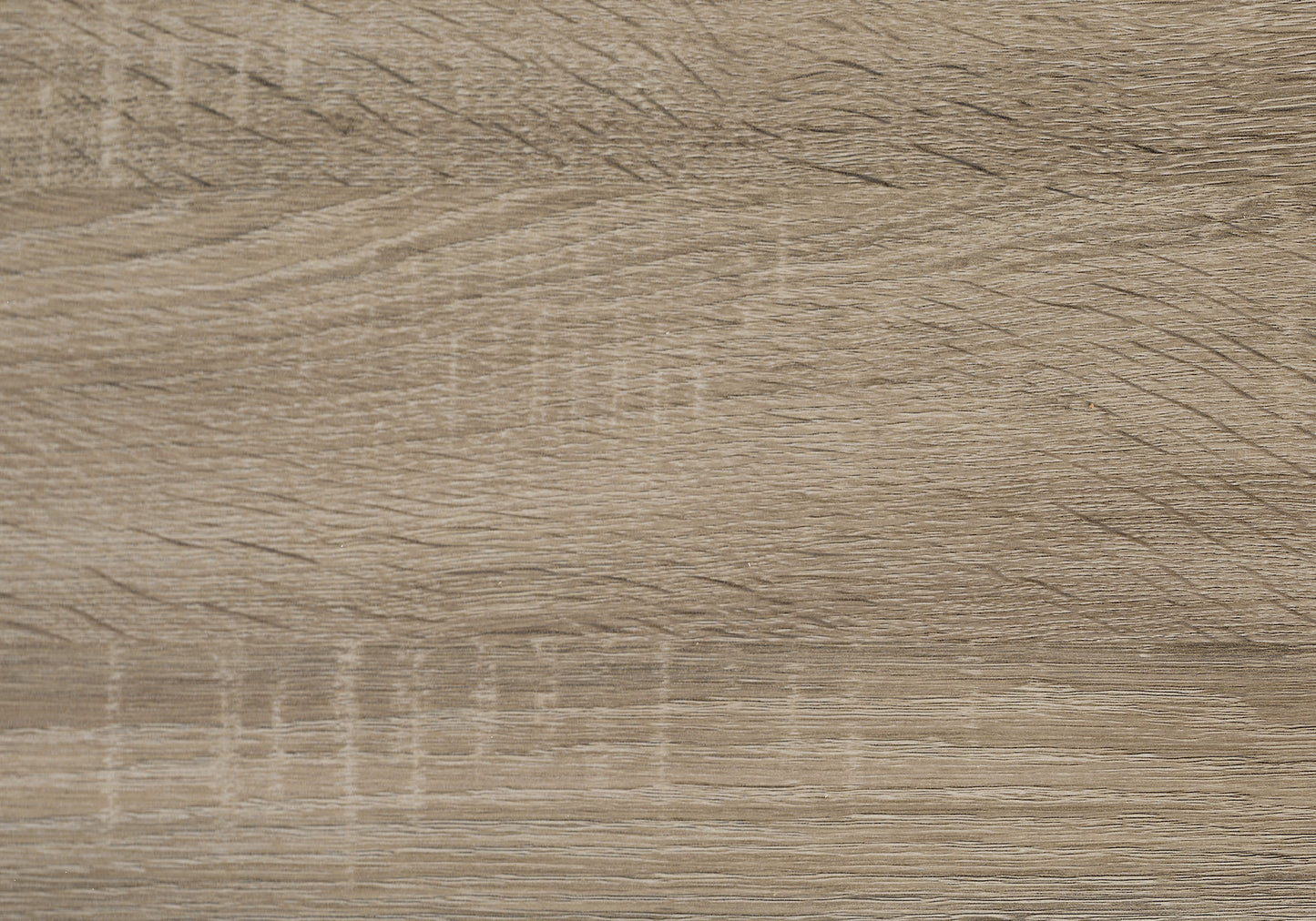 22" Deep Taupe End Table With Shelf