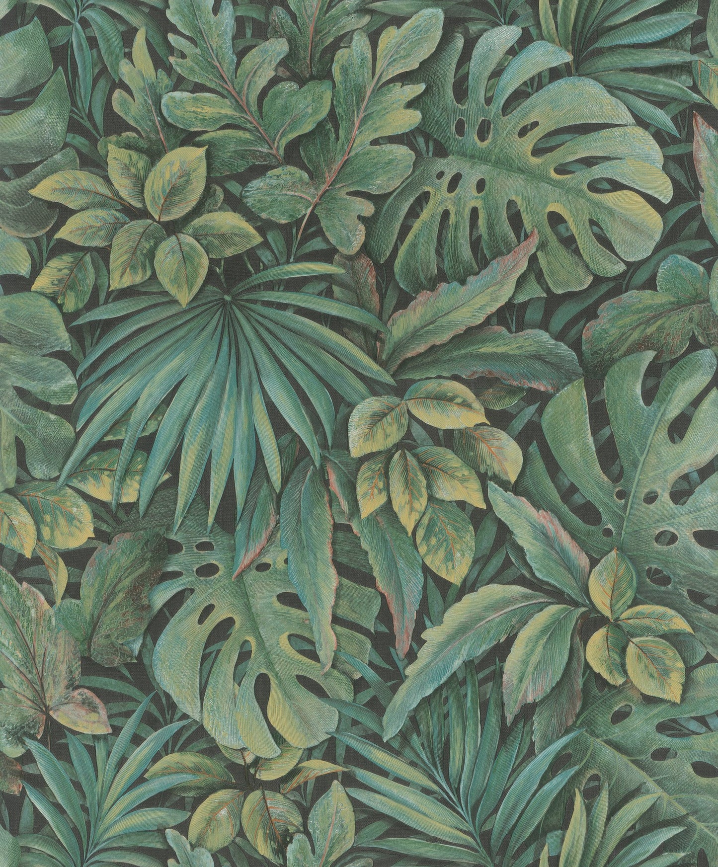 GALERIE WALLCOVERINGS Eden    Green   - EN3330414