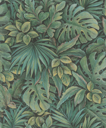 GALERIE WALLCOVERINGS Eden    Green   - EN3330414