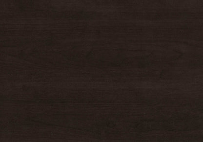 22" Deep Taupe End Table With Shelf