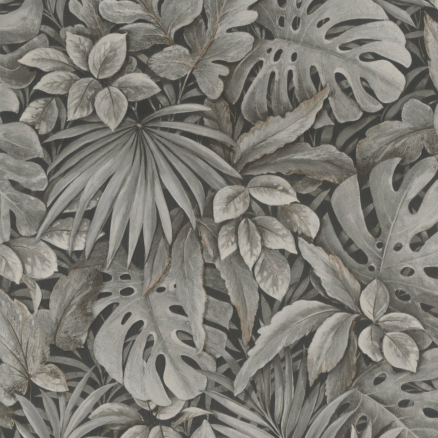 GALERIE WALLCOVERINGS Eden    Bronze - Brown   - EN3330514