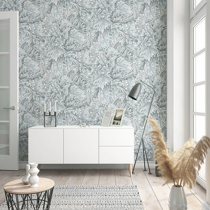 GALERIE WALLCOVERINGS Eden    Green   - EN3330614