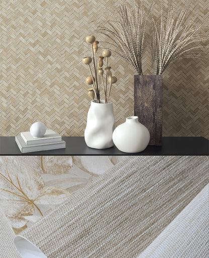 GALERIE WALLCOVERINGS Eden    Beige   - EN3330914