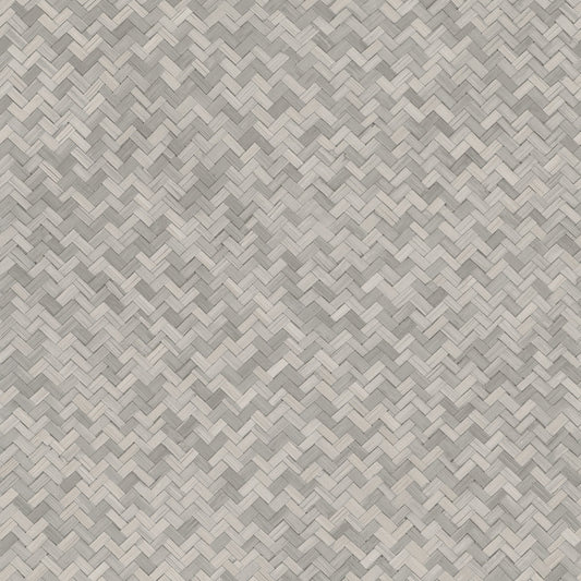 GALERIE WALLCOVERINGS Eden    Silver - Grey   - EN3331114