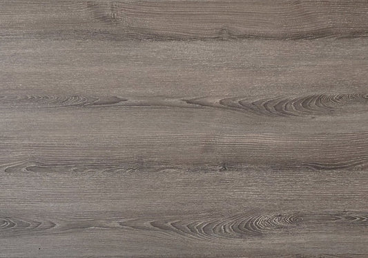 22" Black And Gray Wood And Metal End Table With Drawer