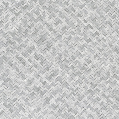 GALERIE WALLCOVERINGS Eden    Silver - Grey   - EN3331414