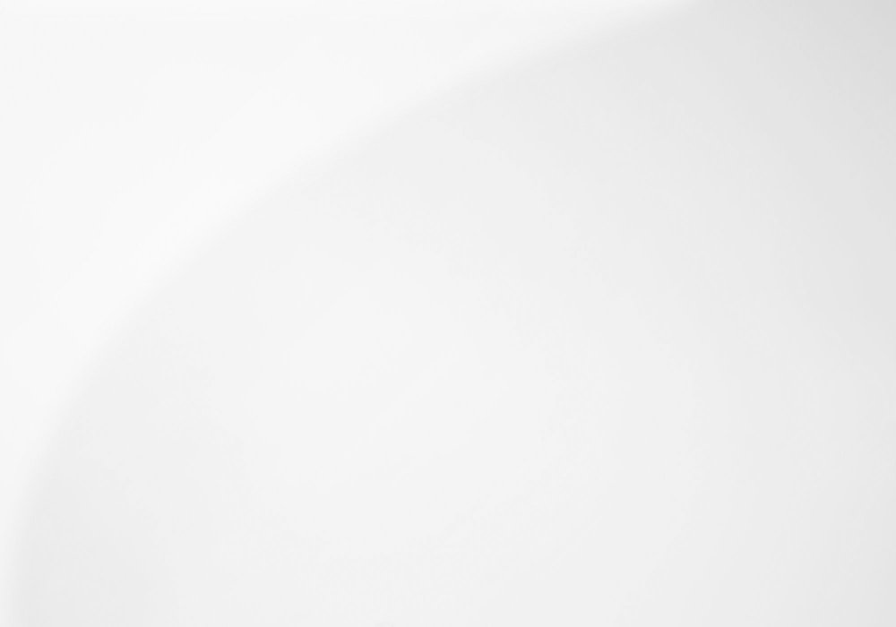 44" Gray  Clear Wood And Glass Coffee Table