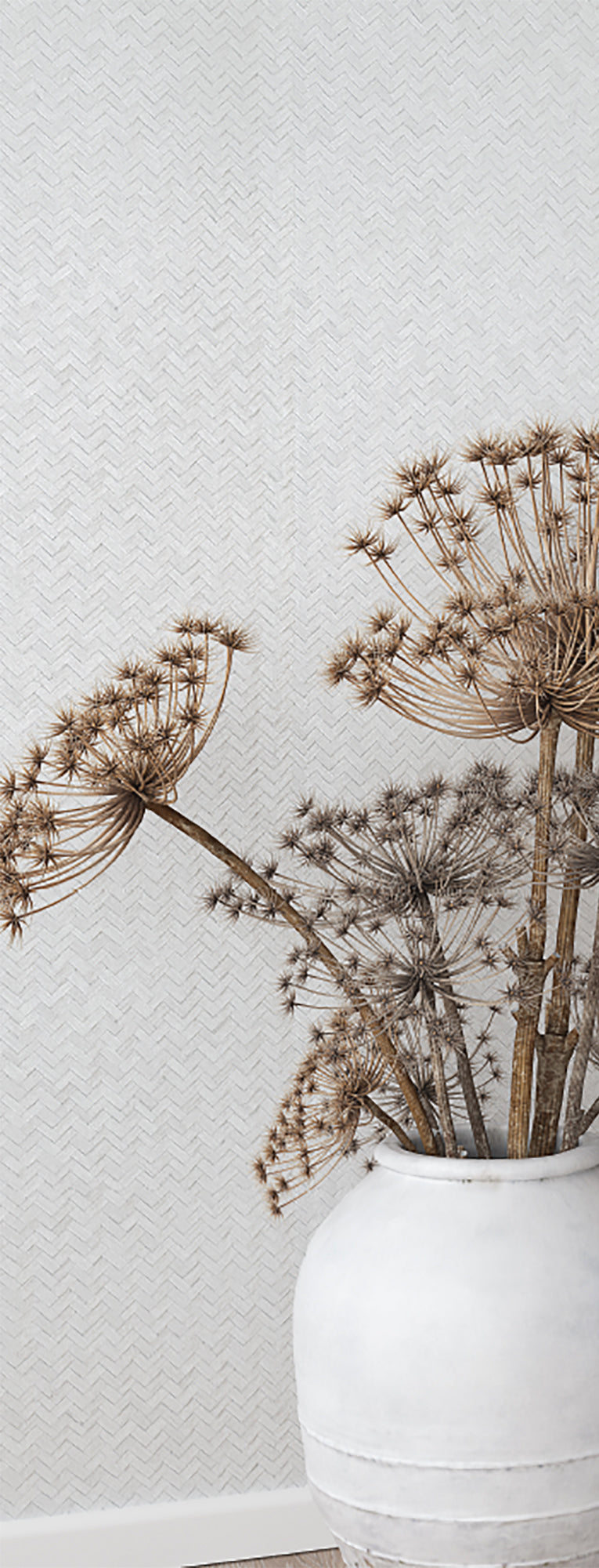 GALERIE WALLCOVERINGS Eden    White   - EN3331514