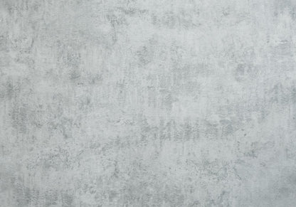 10.25" X 15.75" X 24.5" Grey Finish Drawer And Black Metal Accent Table