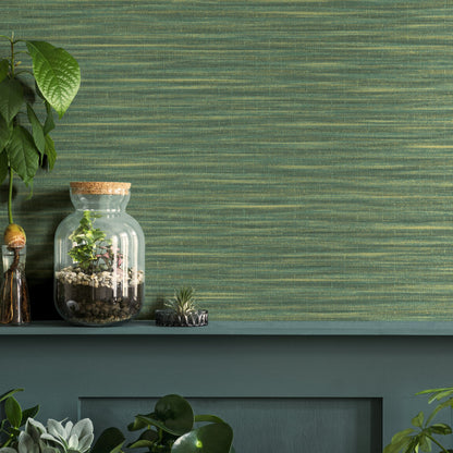 GALERIE WALLCOVERINGS Eden    Green   - EN3331714