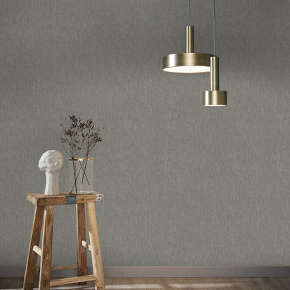GALERIE WALLCOVERINGS Eden    Silver - Grey   - EN3333014