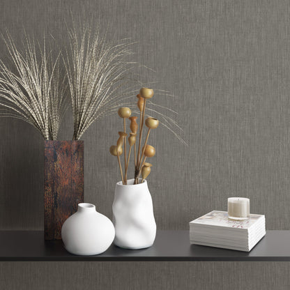 GALERIE WALLCOVERINGS Eden    Silver - Grey   - EN3333014