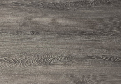 48" Brown Distressed Wood Adjustable Four Tier Bookcase