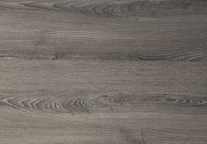 48" Brown Distressed Wood Adjustable Four Tier Bookcase