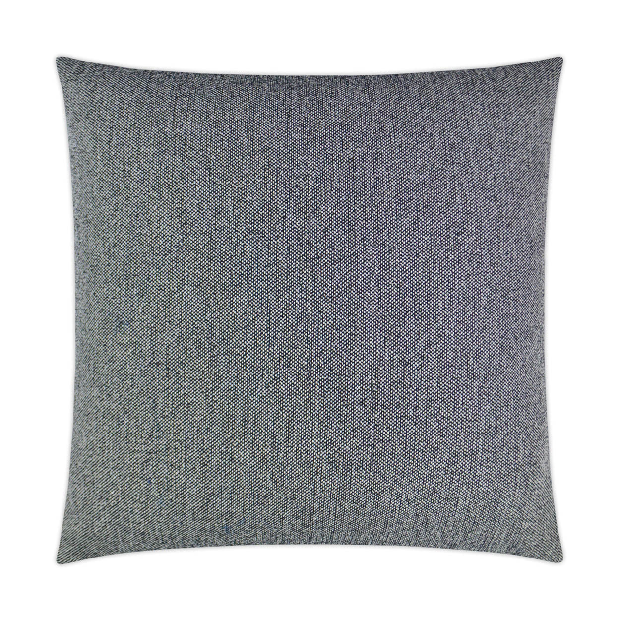 D.V. KAP HOME   24" x 24" Wildwood Pillow - Onyx Solid    - 3334-O-2424