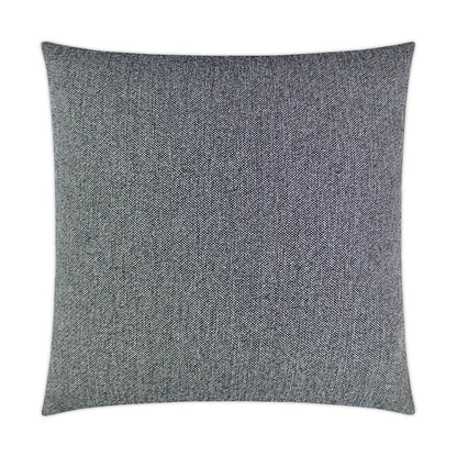 D.V. KAP HOME   24" x 24" Wildwood Pillow - Onyx Solid    - 3334-O-2424