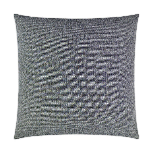 D.V. KAP HOME   24" x 24" Wildwood Pillow - Onyx Solid    - 3334-O-2424
