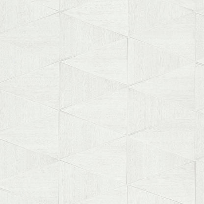 GALERIE WALLCOVERINGS The Woods and Wicker    White   - 33356
