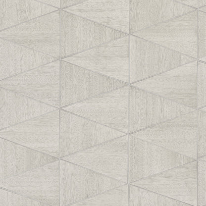 GALERIE WALLCOVERINGS The Woods and Wicker    Silver - Grey   - 33357
