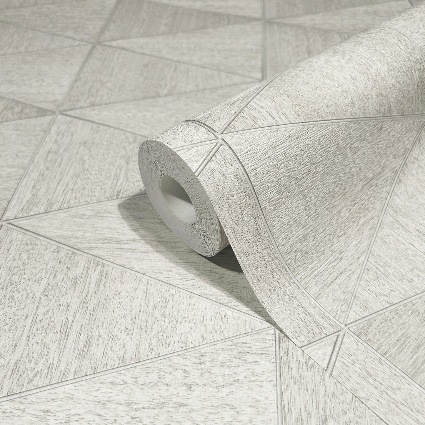 GALERIE WALLCOVERINGS The Woods and Wicker    Silver - Grey   - 33357
