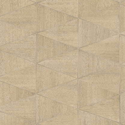 GALERIE WALLCOVERINGS The Woods and Wicker    Bronze - Brown   - 33359