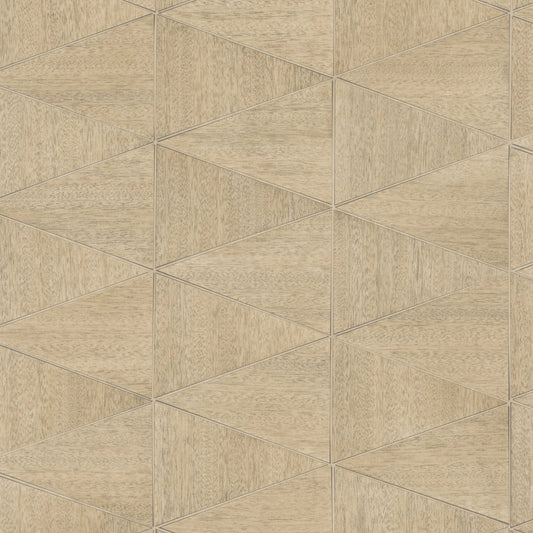 GALERIE WALLCOVERINGS The Woods and Wicker    Bronze - Brown   - 33359