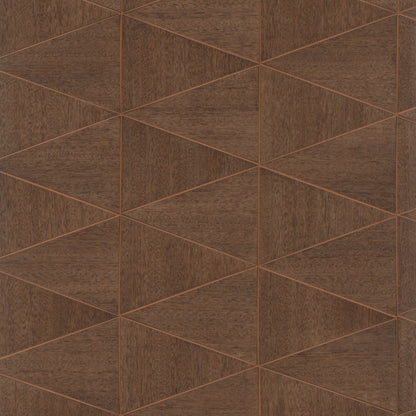 GALERIE WALLCOVERINGS The Woods and Wicker    Bronze - Brown   - 33361