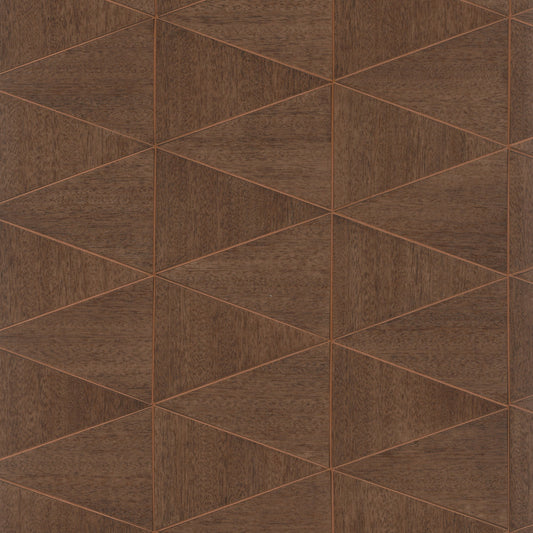 GALERIE WALLCOVERINGS The Woods and Wicker    Bronze - Brown   - 33361
