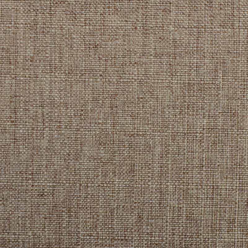 Beige-brown woven fabric swatch with rustic burlap-like texture, suitable for upholstery or crafts.