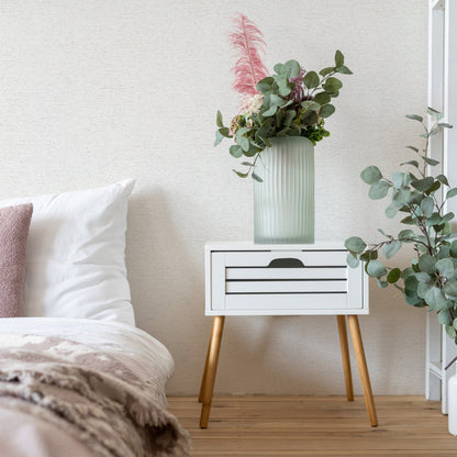 GALERIE WALLCOVERINGS The Woods and Wicker    White   - 33368
