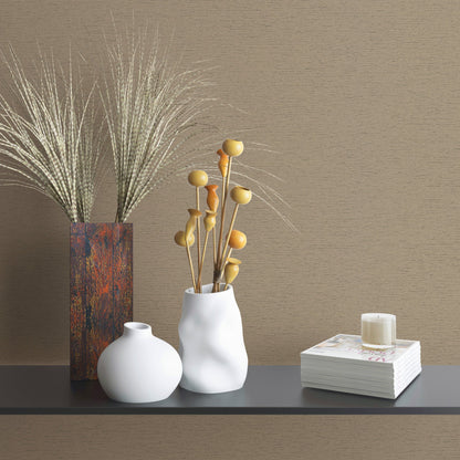 GALERIE WALLCOVERINGS The Woods and Wicker    Bronze - Brown   - 33371